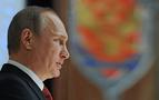 Putin: Suriye’de savaşan teröristler Rusya’ya yönelebilir