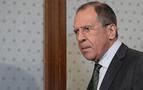 Lavrov: Ukrayna’da casusumuz yok, varsa gösterin!