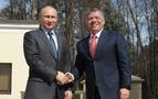 Putin, Ürdün Kralı Abdullah’la Suriye’de barışçıl çözüm için anlaştı