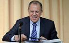 Lavrov, Ukrayna’da tansiyonun düşme şartını açıkladı