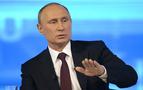 Putin: 2013’de petrolden 194, doğalgazdan 28 milyar dolar gelir elde ettik
