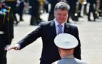 Ukrayna lideri Poroşenko ateşkesi 3 gün daha uzattı