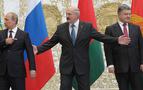 Putin ve Poroşenko’nun ilk yüz yüze görüşmesi 2 saat sürdü