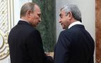 Putin sözde Ermeni soykırımının 100. yıldönümüne katılacak