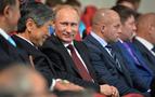 Putin, APEC zirvesi öncesi Japon dövüş sanatları izleyerek enerji topladı