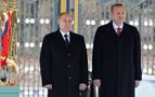 Putin’in ziyareti Rus basınında: Güney Akım yerine Türk Akımı