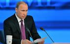 Putin: Kriz iki yıl devam edebilir