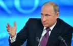Putin: Türkiye üzerinden yeni doğalgaz hattı AB’ye bağlı