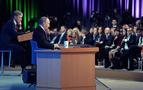 Putin: Bizim sarayımız yok ki, devrim olsun
