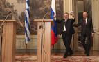 Lavrov: Atina isterse, ekonomik yardımda bulunabiliriz