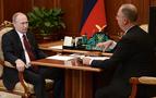 Putin: Yaptırımlarda en büyük sorun finansman