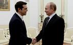 Putin, Çipras’la Türk Akımı’nı görüşecek