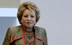 Sınırlı vize Matviyenko’yu kızdırdı; ABD’ye gitmiyor