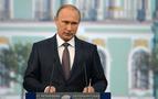 Putin: Yaptırımlara daha şeffaf ve özgürlükçü yaklaşımla karşılık veriyoruz