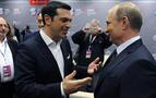 Putin’den Çipras’a tam destek