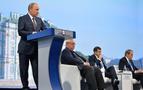Putin: Rusya’da derin ekonomik kriz tahminleri tutmadı