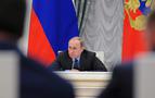 Putin: AB karşıtı yaptırımlar bir yıl daha uzatıldı