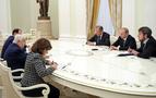 Putin: Esed’e desteğimiz sürüyor