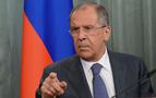 Lavrov: ABD’den talep gelirse Putin, Obama ile görüşebilir