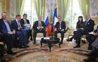 Putin, Ukrayna zirvesi için Elysee Sarayı’nda