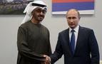 Putin, Abu Dabi Veliaht Prensi ile Ankara saldırısını görüştü