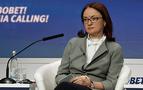 Nabiullina: Rublede dalgalı kur içmemiz gereken acı bir ilaçtı