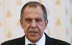 Lavrov: Türkiye ile teröre karşı işbirliğine hazırız