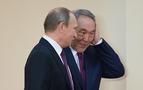 Erdoğan, Nazarbayev’i aradı: Putin ile en kısa zamanda görüşmeye hazırım