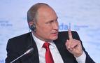 Putin: IŞİD’in silahları ve parası nereden?