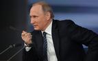 Putin:Türkiye'nin uçak düşürmesini 'düşmanca' bir tavır olarak nitelendiriyoruz
