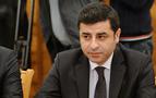 Demirtaş: Rusya ile kriz iki topluma da zarar vermeyecek şekilde ele alınmalı