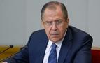 Lavrov'tan ağır suçlamalar; "Moskova, Türkiye’nin teröristlerle işbirliğini unutmayacak"