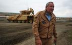 Rogozin, Türkiye üzerinden Transdinyester’e ulaşmış