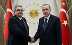 Rusya Büyükelçisi Yerhov, Cumhurbaşkanı Erdoğan'a güven mektubunu sundu