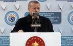 Erdoğan: Rusya ateşle oynamasın
