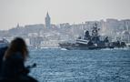 Rusya'nın Suriye'deki faaliyetlerini gözlemek isteyenlerin uğrak yeri: İstanbul Boğazı