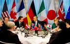 G7'den Rusya'ya ek yaptırım