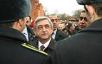 Ermenistan Cumhurbaşkanı’nın kortejine silahlı saldırı