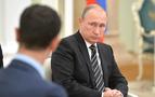 Kremlin: Putin Esed’den istifa etmesini hiç istemedi