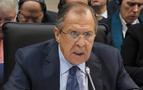 Lavrov: Çavuşoğlu'ndan yeni bir şey duymadık