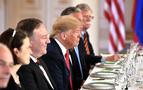 Trump: Rusya ABD seçimlerine müdahale etti ancak bir etkisi olmadı