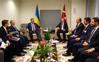 "Ukrayna'da Rusya'dan doğan boşluğu Türk iş adamları değerlendirmeli"
