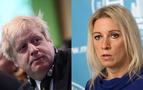 Boris Johnson Moskova ziyaretini iptal etti, Rusya 'saçma' dedi