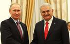 Yıldırım Rus haber ajansına konuştu: ŞİÖ, bizim için bir alternatif değil