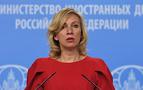 Zaharova: Karlov soruşturması sürüyor, detayları konuşmak için erken