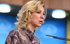 Zaharova, Trump’ın Rusya’ya gizli bilgiler verdiği iddiasına tepki gösterdi: Bu bir sansayon yaratma planı