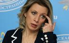 Zaharova'dan Erdoğan'a kısa cevap: Ben doktor değilim!