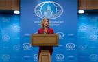 Zaharova: Türkiye deniz suları ve gıda ürünleriyle ilgilensin