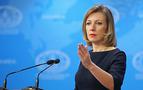 Zaharova: Türkiye ile işbirliğimizi yapıcı ve uzun vadeli görüyoruz