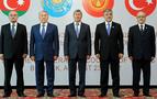 Türk Dili Konuşan Ülkeler Zirvesi Bişkek'te yapıldı
